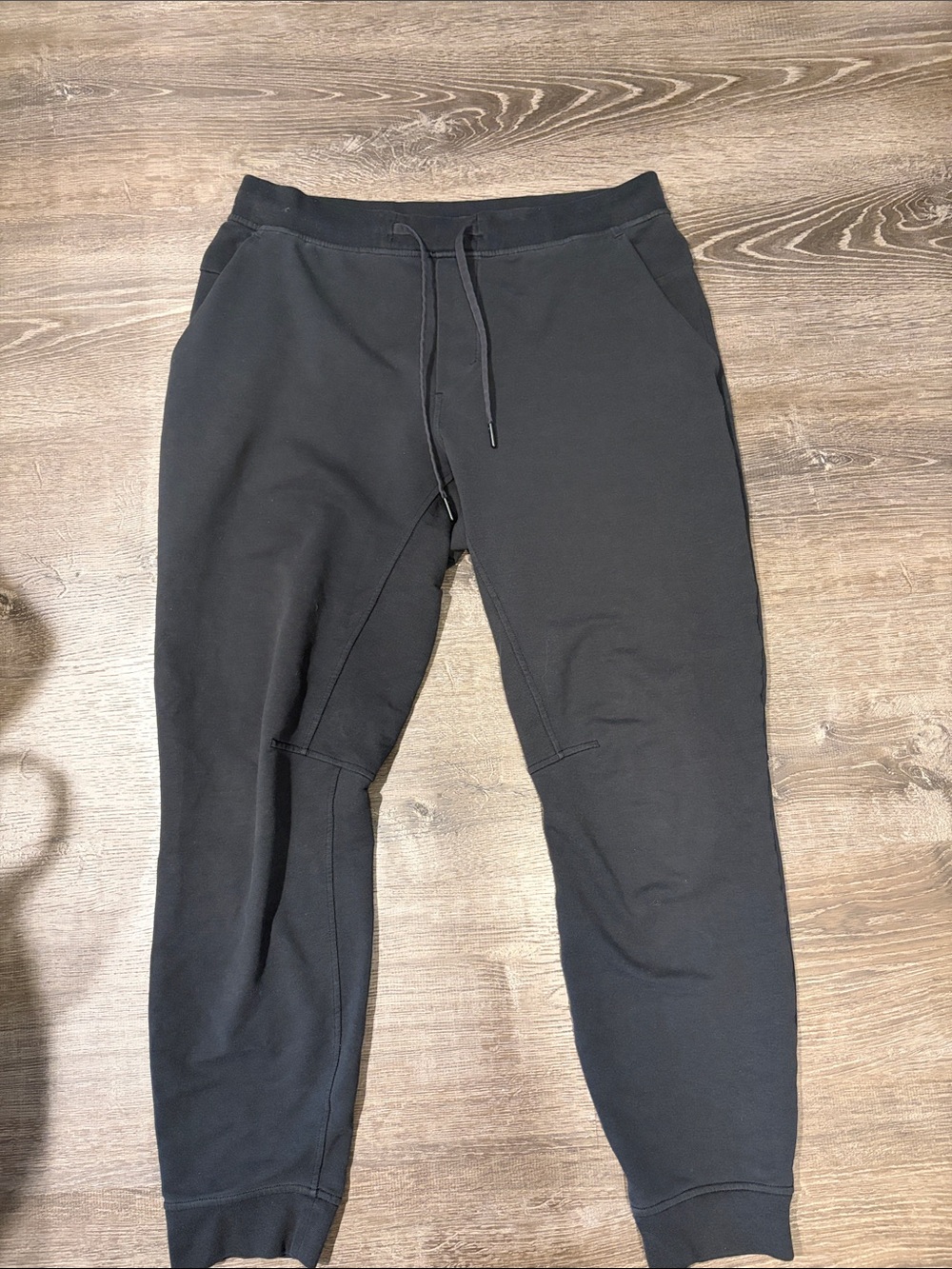 Lululemon Men's Black City Sweat Jogger